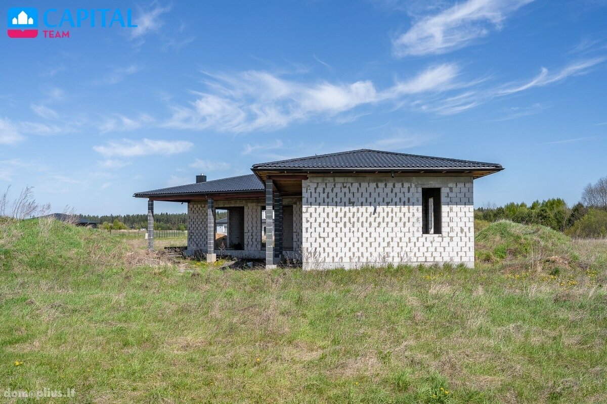 House for sale Vilniaus rajono sav., Lavoriškėse