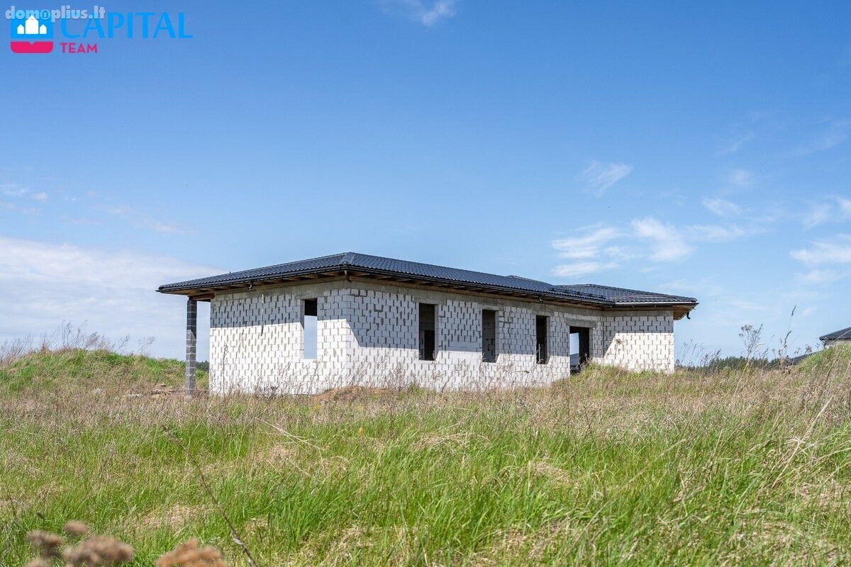 House for sale Vilniaus rajono sav., Lavoriškėse