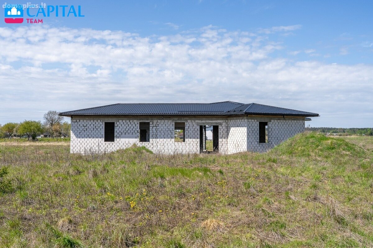 House for sale Vilniaus rajono sav., Lavoriškėse