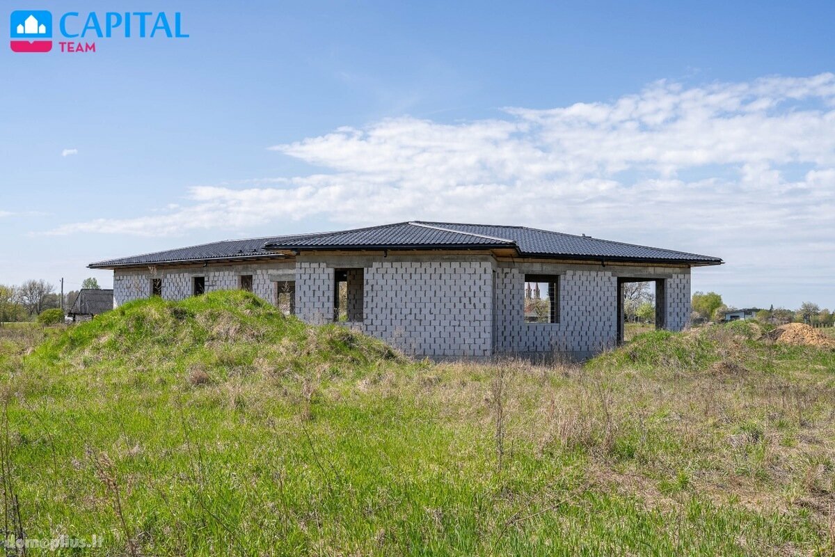House for sale Vilniaus rajono sav., Lavoriškėse