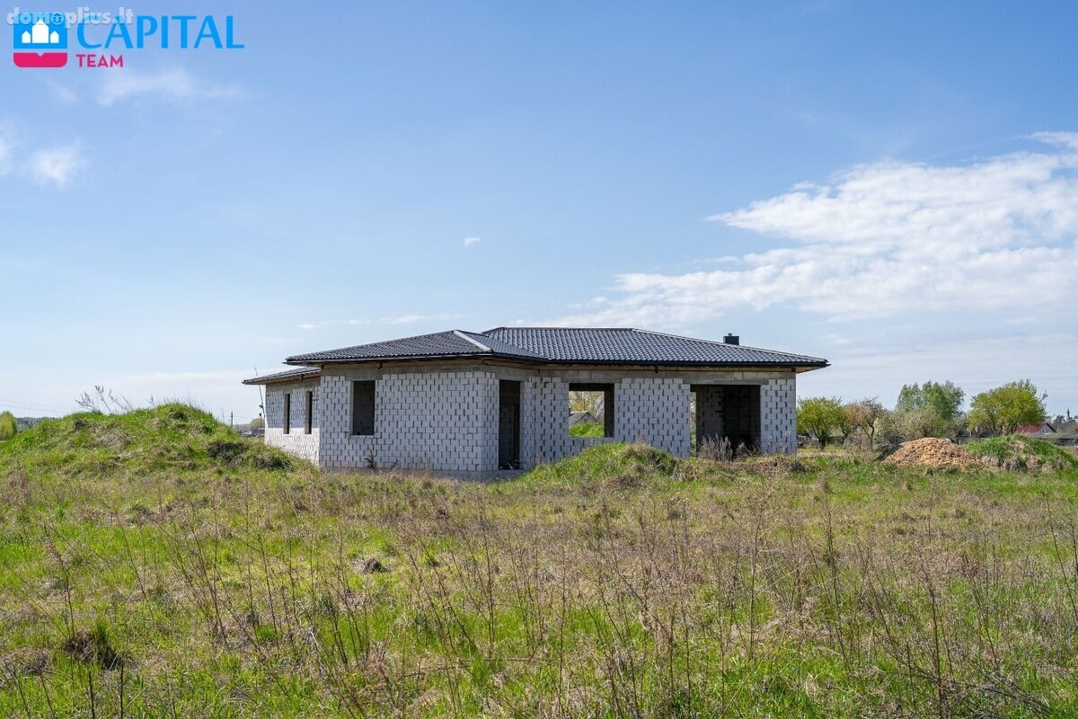 House for sale Vilniaus rajono sav., Lavoriškėse