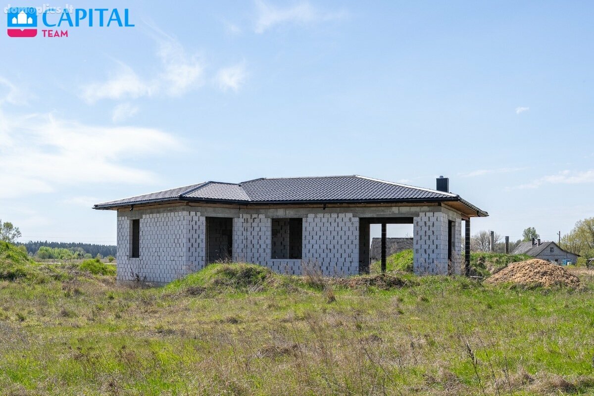 House for sale Vilniaus rajono sav., Lavoriškėse