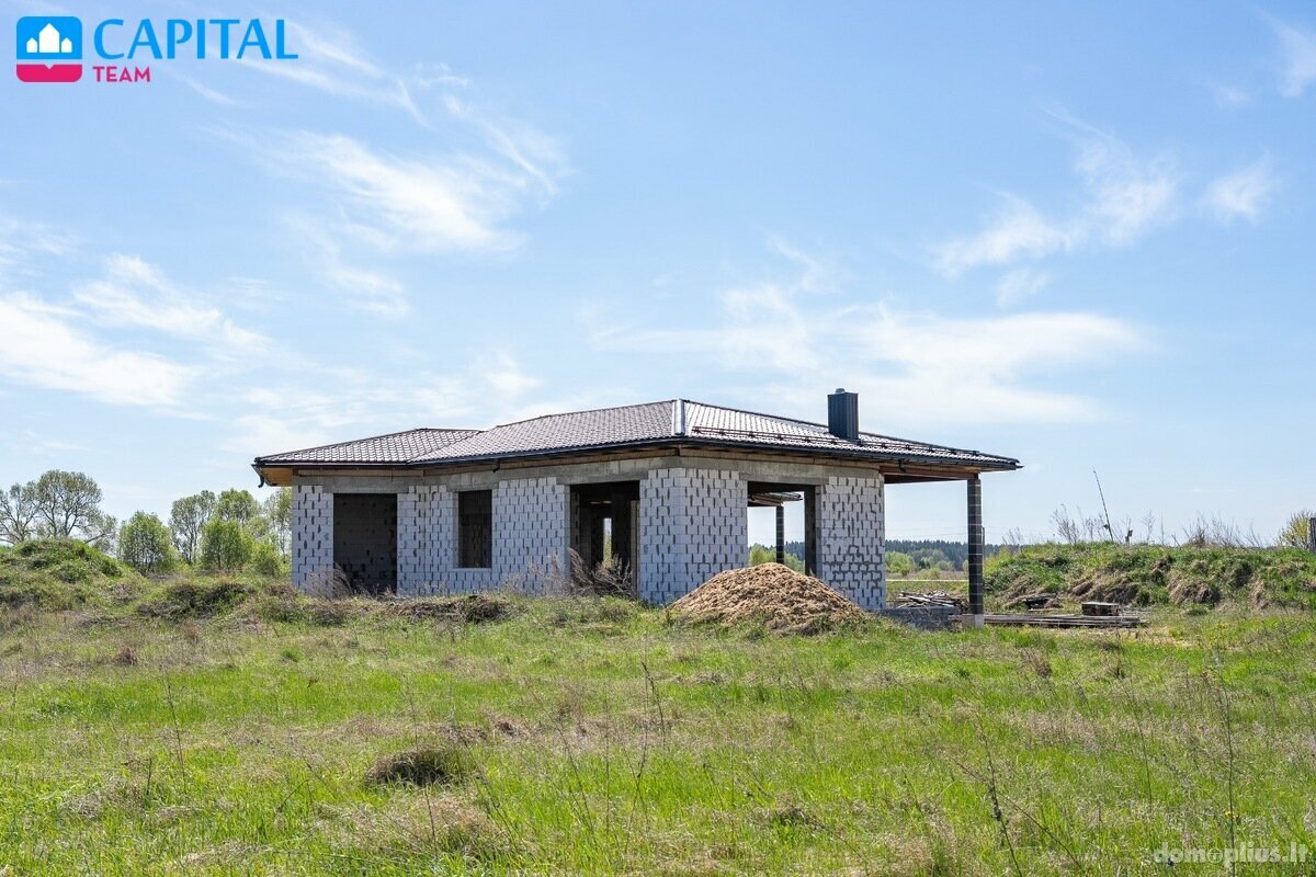 House for sale Vilniaus rajono sav., Lavoriškėse