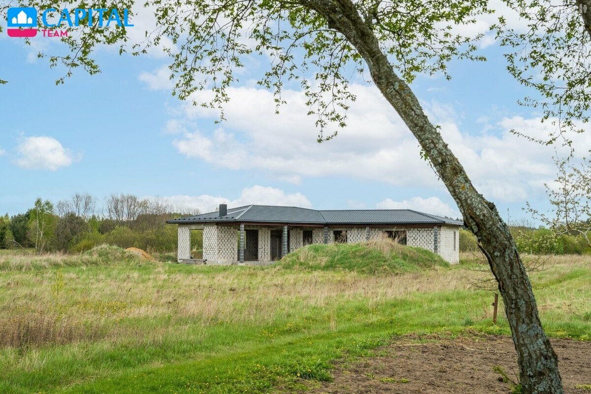 House for sale Vilniaus rajono sav., Lavoriškėse
