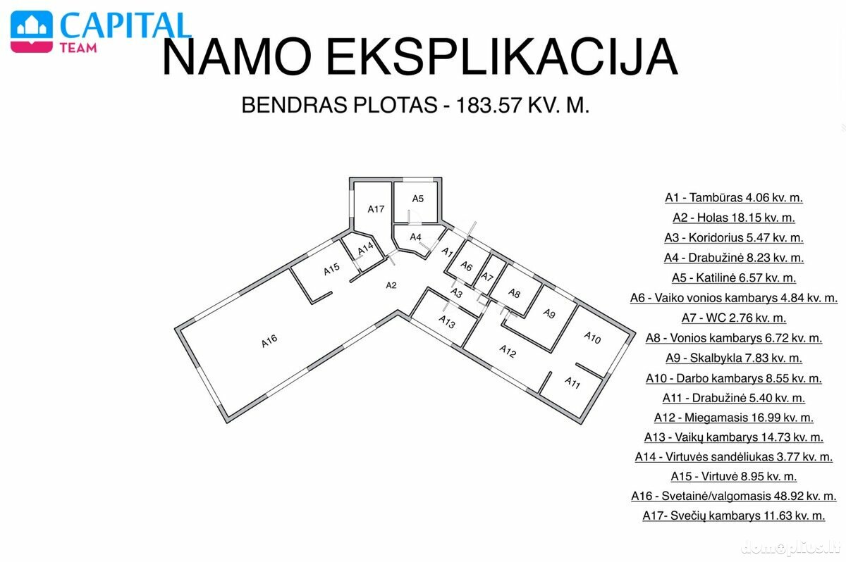 House for sale Vilniaus rajono sav., Lavoriškėse