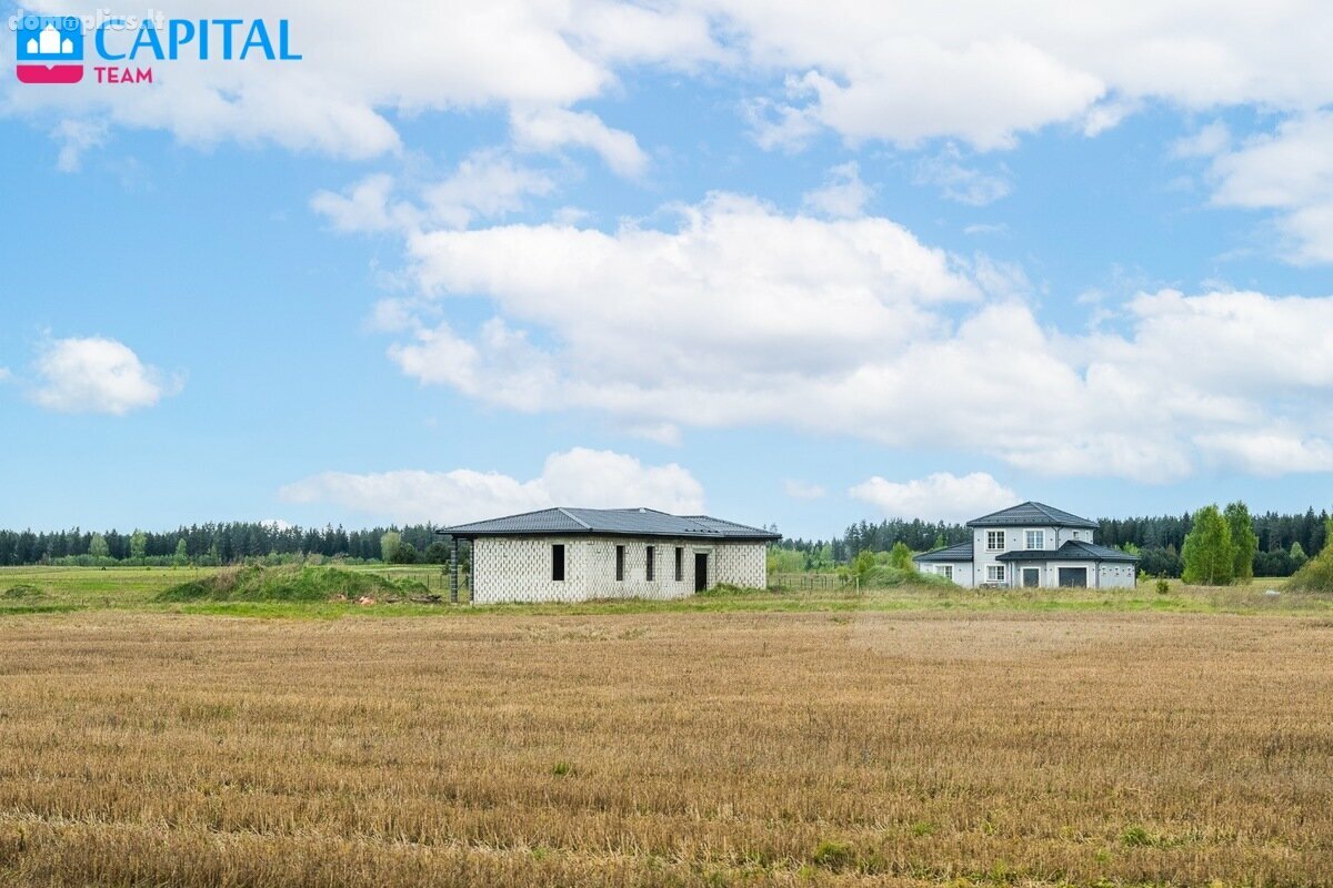 House for sale Vilniaus rajono sav., Lavoriškėse