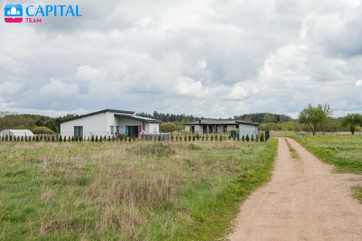House for sale Vilniaus rajono sav., Lavoriškėse