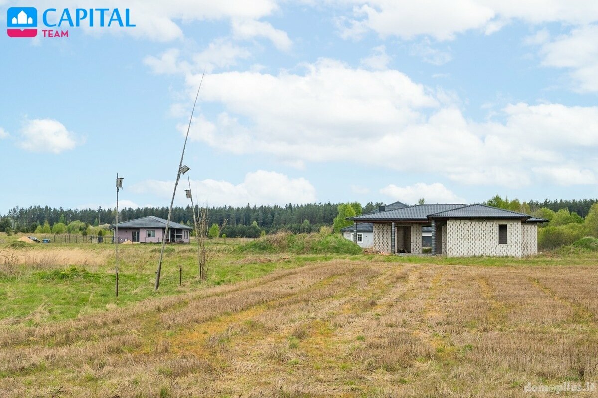 House for sale Vilniaus rajono sav., Lavoriškėse