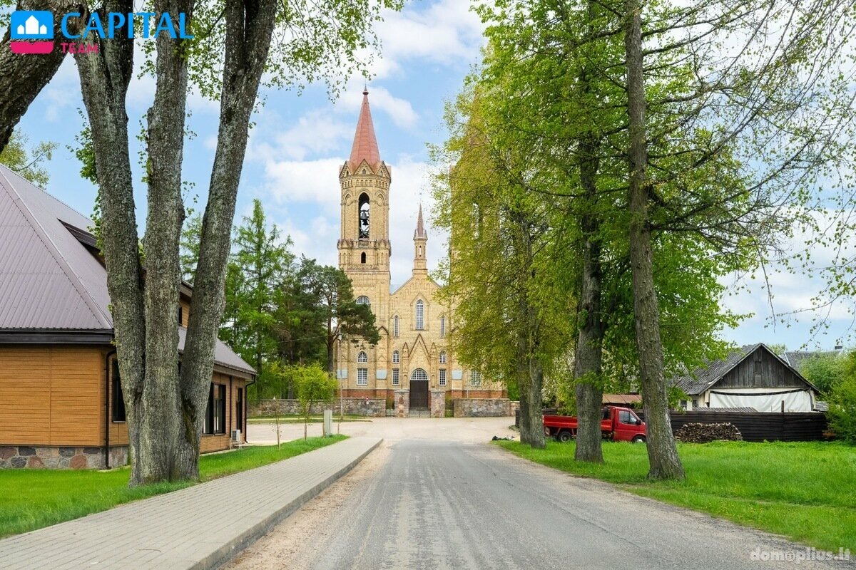 House for sale Vilniaus rajono sav., Lavoriškėse