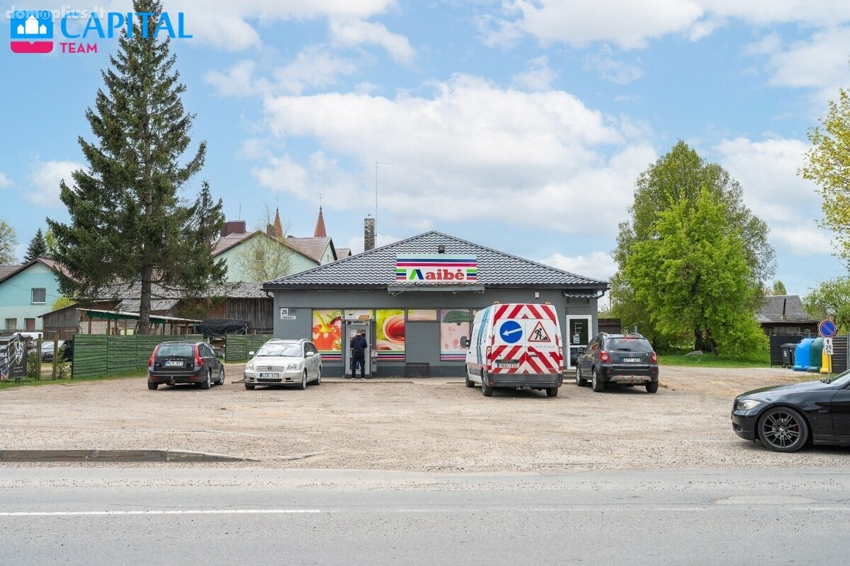 House for sale Vilniaus rajono sav., Lavoriškėse