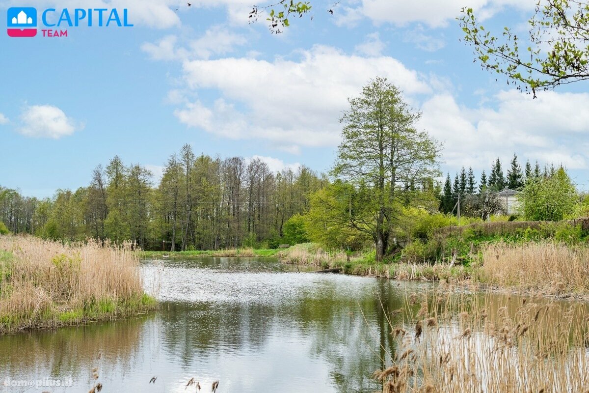 House for sale Vilniaus rajono sav., Lavoriškėse