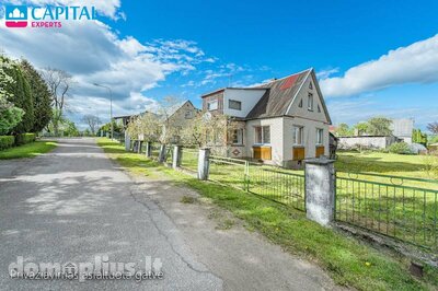 House for sale Širvintų rajono sav., Širvintos, Slyvų g.