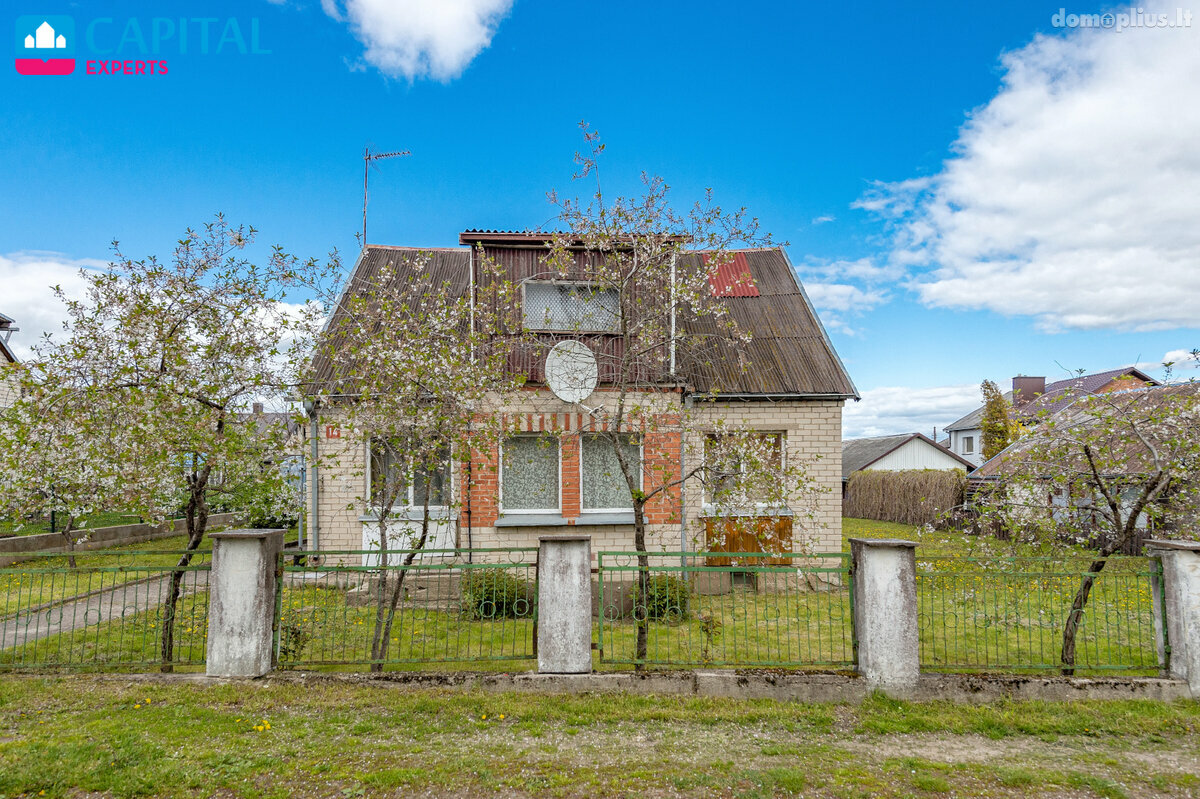House for sale Širvintų rajono sav., Širvintos, Slyvų g.