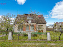 House for sale Širvintų rajono sav., Širvintos, Slyvų g.