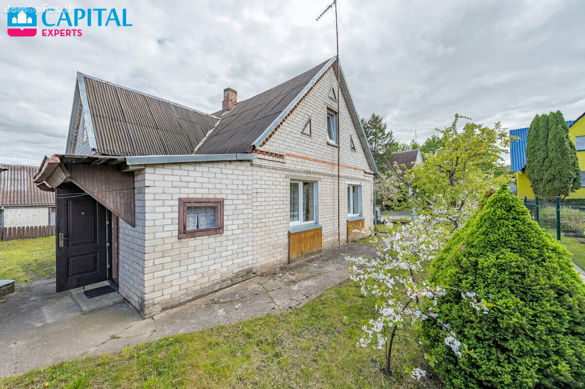 House for sale Širvintų rajono sav., Širvintos, Slyvų g.