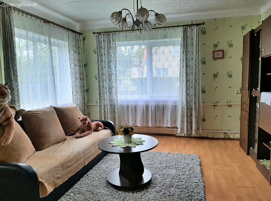 Parduodama sodyba Pakruojo rajono sav., Pamūšyje, Vilties g.