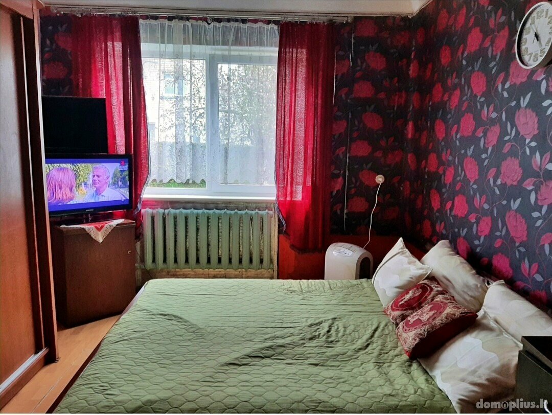 Parduodama sodyba Pakruojo rajono sav., Pamūšyje, Vilties g.