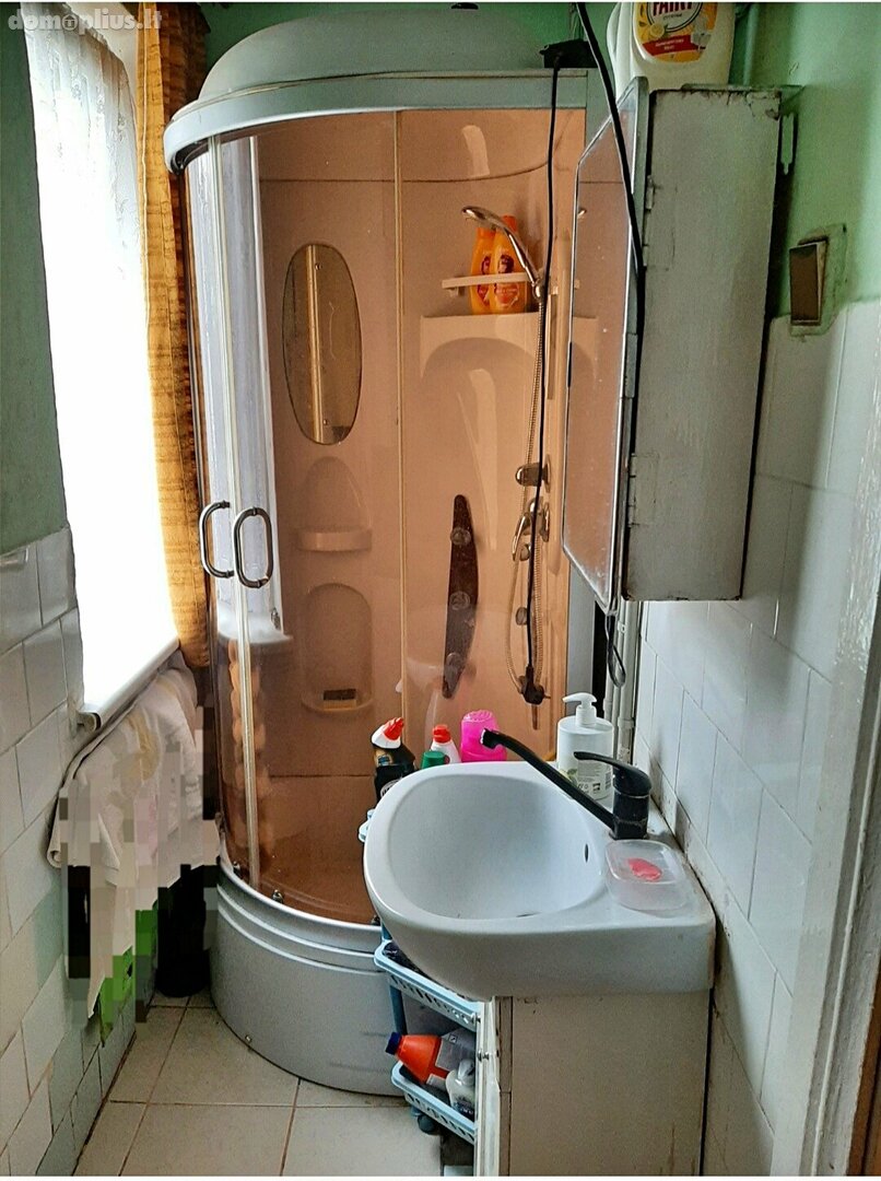 Parduodama sodyba Pakruojo rajono sav., Pamūšyje, Vilties g.
