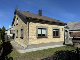 Parduodamas gyvenamasis namas Šiauliuose, Medelyne, Raguvos tak.