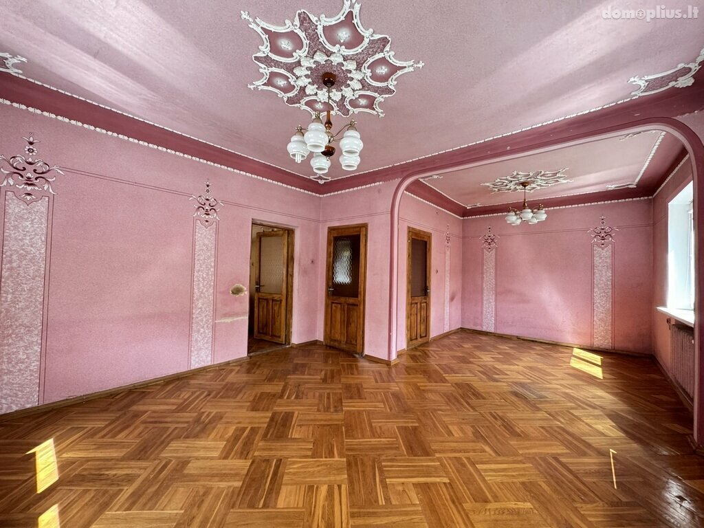Parduodamas gyvenamasis namas Šiauliuose, Medelyne, Raguvos tak.