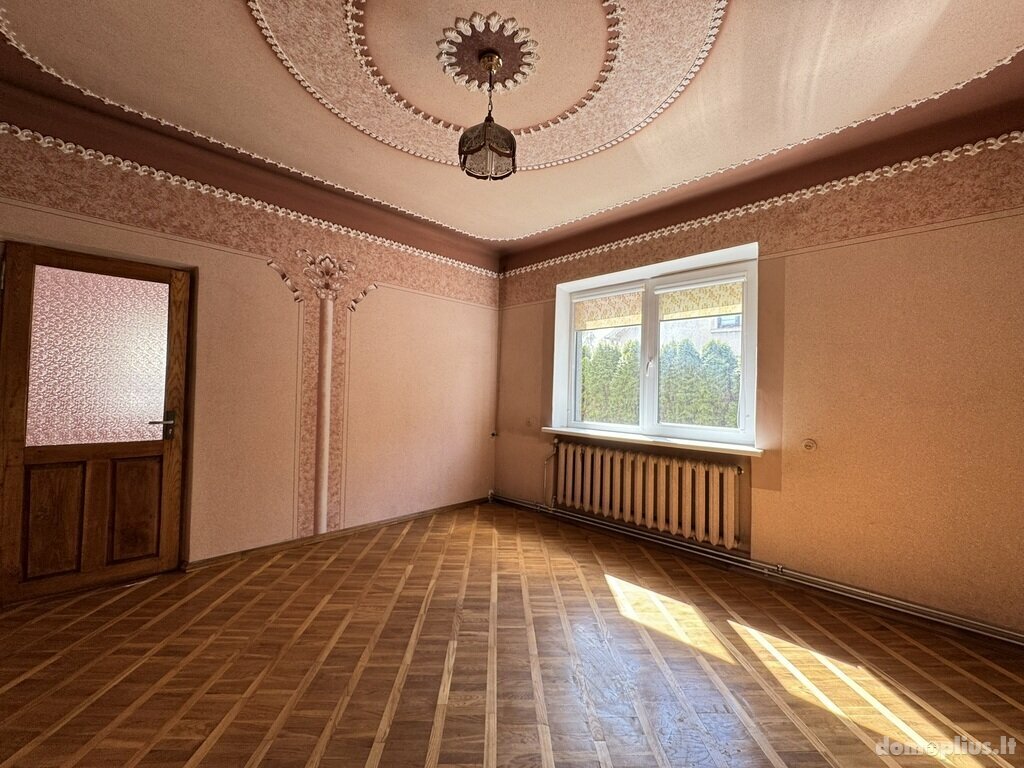 Parduodamas gyvenamasis namas Šiauliuose, Medelyne, Raguvos tak.