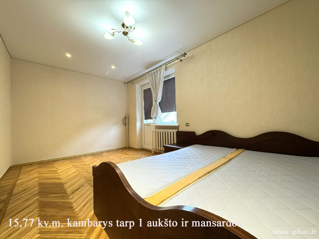 Parduodamas gyvenamasis namas Šiauliuose, Medelyne, Raguvos tak.