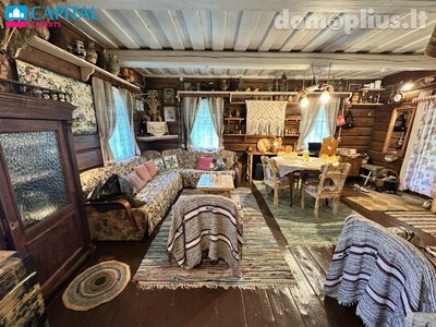 House for sale Ignalinos rajono sav., Mėčionyse