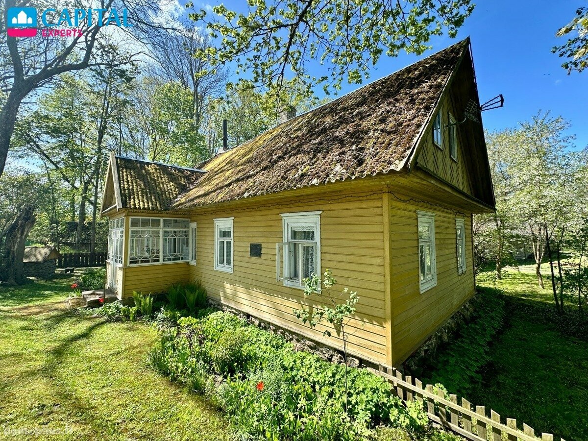 Продаётся дом Ignalinos rajono sav., Mėčionyse