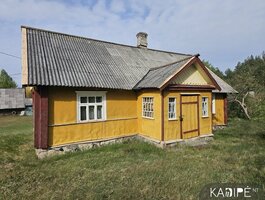Gyvenamasis namas Kaišiadorių rajono sav., Pakalniškiuose
