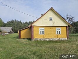 Parduodamas gyvenamasis namas Kaišiadorių rajono sav., Pakalniškiuose