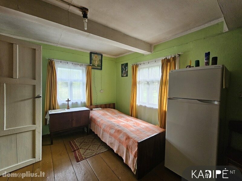 Parduodamas gyvenamasis namas Kaišiadorių rajono sav., Pakalniškiuose