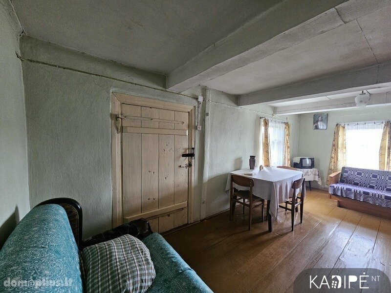 Parduodamas gyvenamasis namas Kaišiadorių rajono sav., Pakalniškiuose