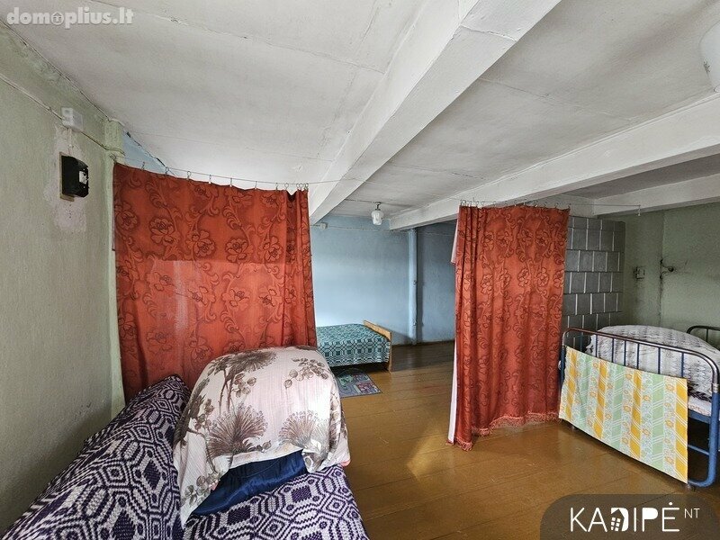 Parduodamas gyvenamasis namas Kaišiadorių rajono sav., Pakalniškiuose
