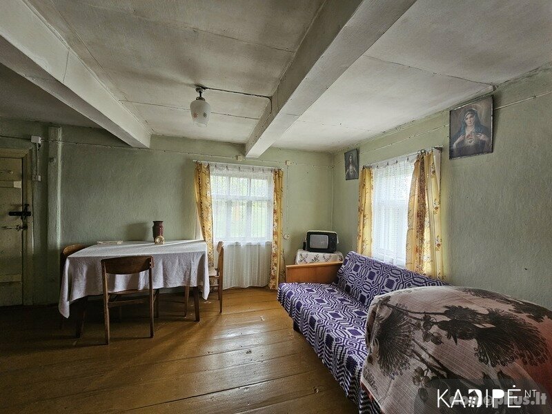 Parduodamas gyvenamasis namas Kaišiadorių rajono sav., Pakalniškiuose
