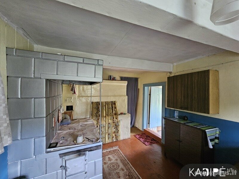 Parduodamas gyvenamasis namas Kaišiadorių rajono sav., Pakalniškiuose