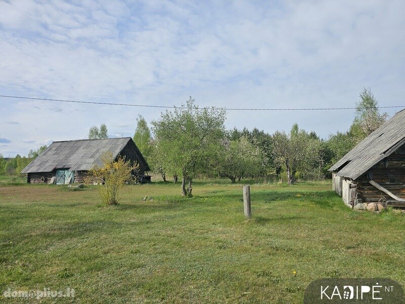 Parduodamas gyvenamasis namas Kaišiadorių rajono sav., Pakalniškiuose
