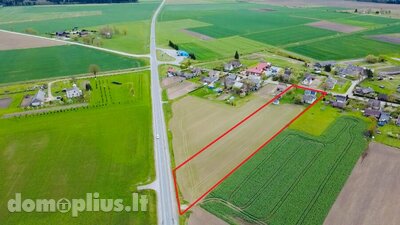 Parduodamas gyvenamasis namas Šiaulių rajono sav., Gruzdžiuose, M. Katiliškio g.
