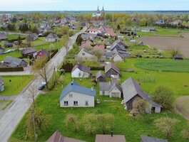 Parduodamas gyvenamasis namas Šiaulių rajono sav., Gruzdžiuose, M. Katiliškio g.