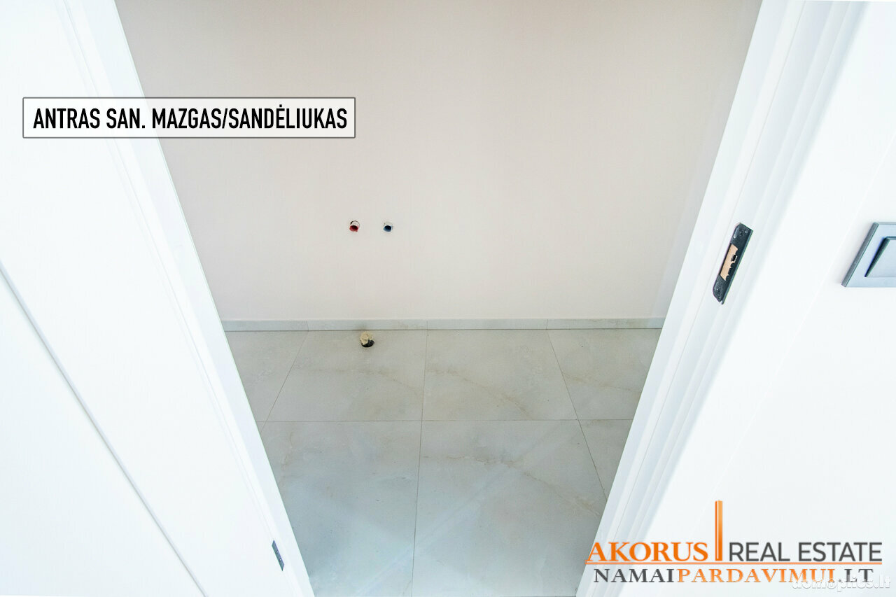 Parduodamas gyvenamasis namas Vilniaus rajono sav., Mickūnuose, Užupio g.