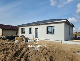 Parduodamas gyvenamasis namas Klaipėdos rajono sav., Trušeliuose