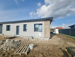 Parduodamas gyvenamasis namas Klaipėdos rajono sav., Trušeliuose