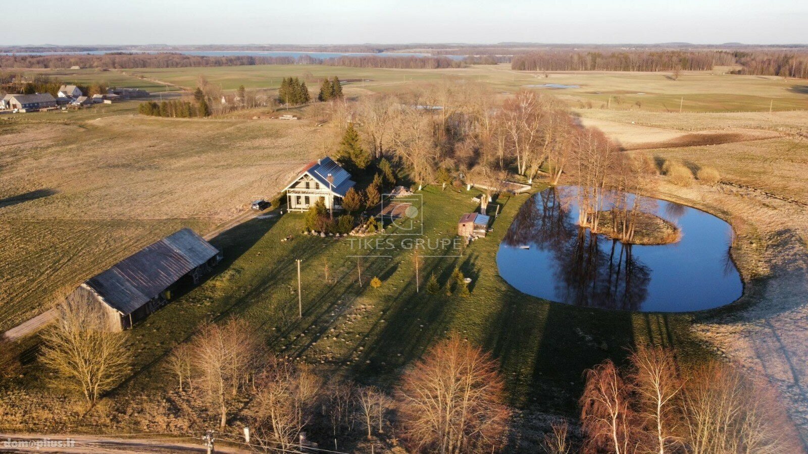 House for sale Telšių rajono sav., Drobūkščiuose