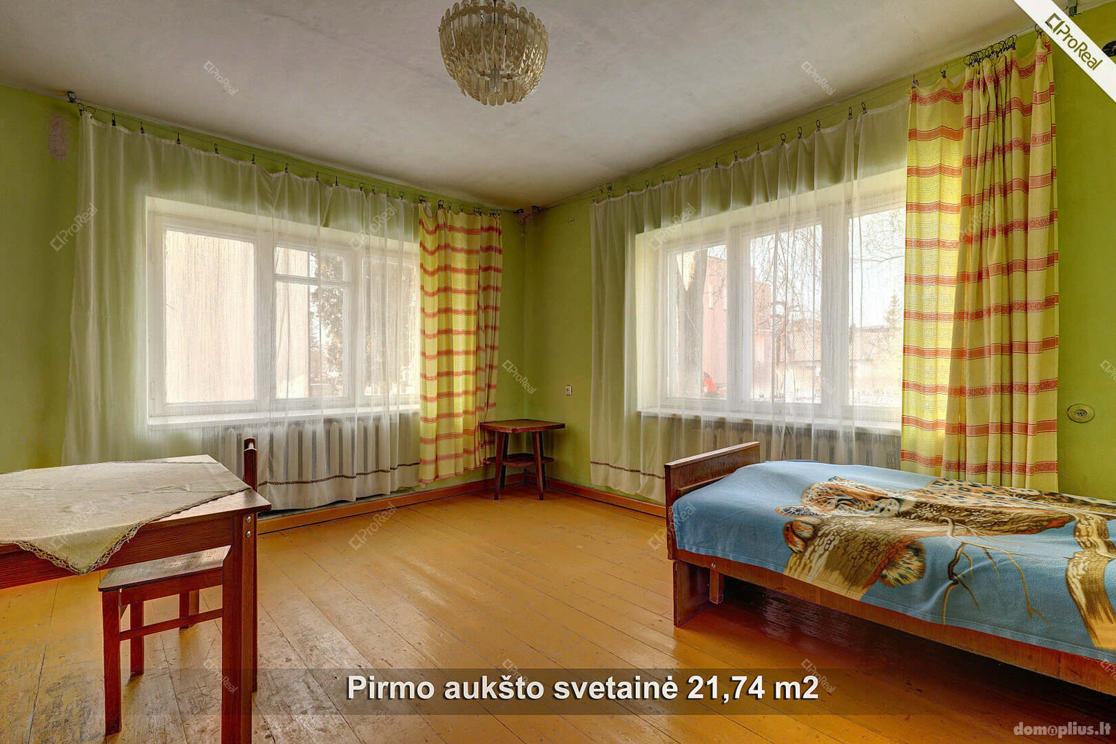 Parduodamas gyvenamasis namas Širvintų rajono sav., Širvintos, Taikos g.