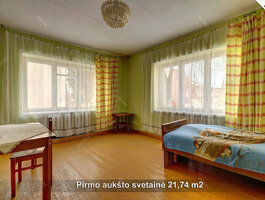Parduodamas gyvenamasis namas Širvintų rajono sav., Širvintos, Taikos g.