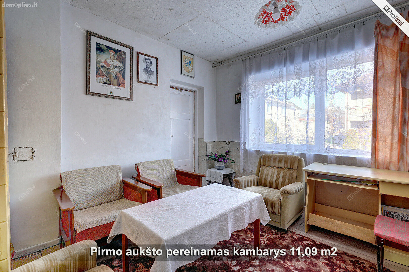 Parduodamas gyvenamasis namas Širvintų rajono sav., Širvintos, Taikos g.