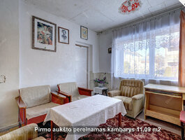 Parduodamas gyvenamasis namas Širvintų rajono sav., Širvintos, Taikos g.