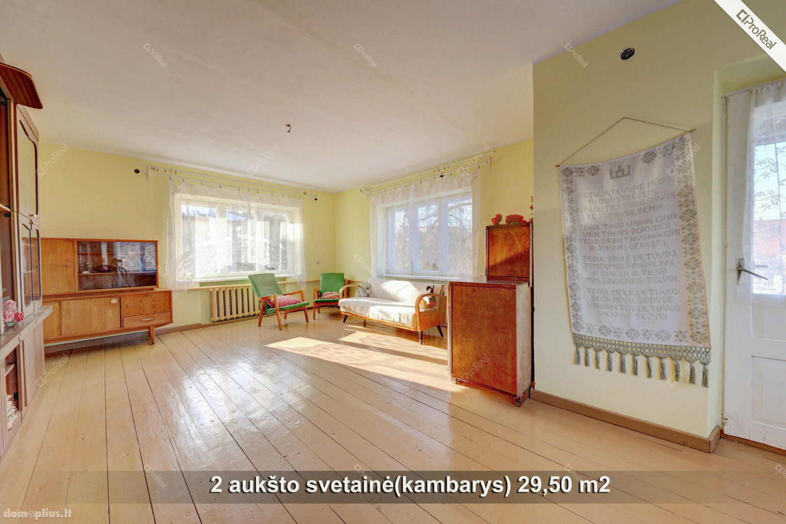 Parduodamas gyvenamasis namas Širvintų rajono sav., Širvintos, Taikos g.