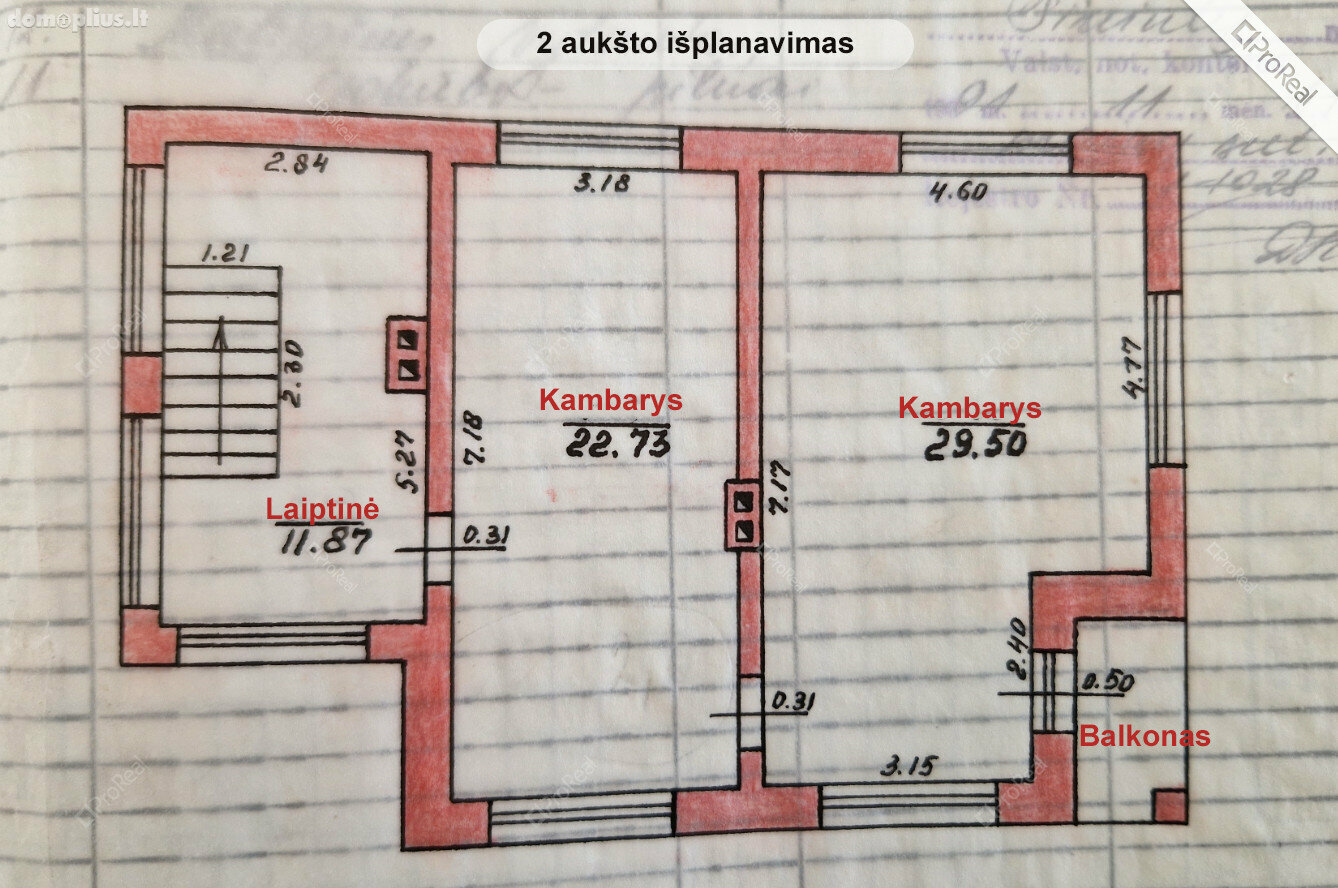 Parduodamas gyvenamasis namas Širvintų rajono sav., Širvintos, Taikos g.