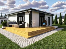 Parduodamas gyvenamasis namas Klaipėdos rajono sav., Trušeliuose