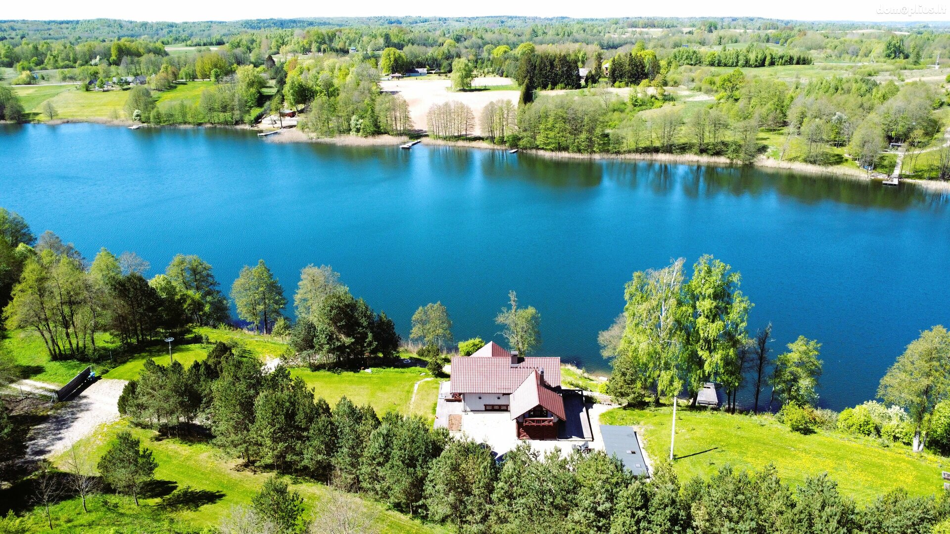 Parduodama sodyba Vilkaviškio rajono sav., Vygreliuose, Beržų g.
